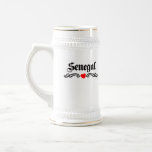 Swaziland Tattoo Style mugs