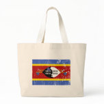 Swaziland Tote Bag