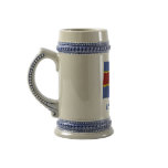 Swaziland Waving Flag with Name in Swati mugs