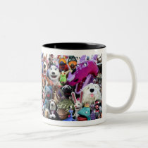 Swazzle Character Mug by Swazzle Swazzle Character Mug