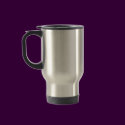 SWCHR 15 oz. Stainless Steel Travel Mug by gkeown SWCHR 15 oz. Stainless Steel Travel Mug