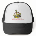 SWE CROWN hats