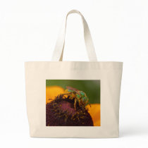 Sweat Bee At The Del Mar Fairgrounds bags