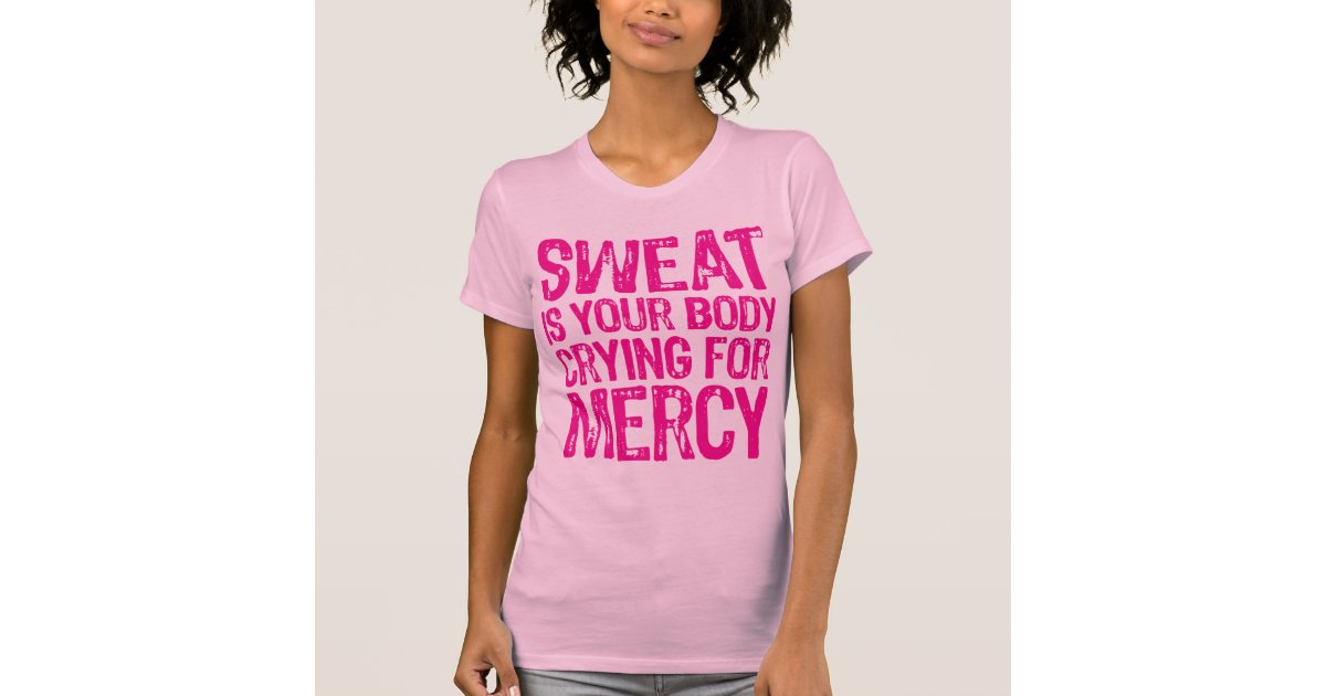 just mercy shirt