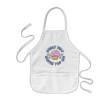 Sweat That Muffin Top Off Apron