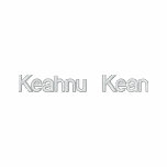 Sweat with hood embroidered Keahnu Kean Embroidered Hoodie