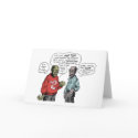 Sweater cards