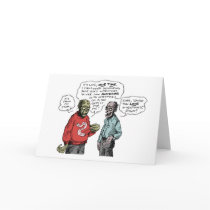 Sweater cards
