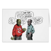 Sweater cards