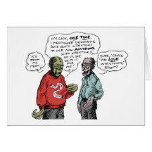 Sweater Cards