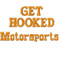Sweater with,GET HOOKED MOTORSPORTS