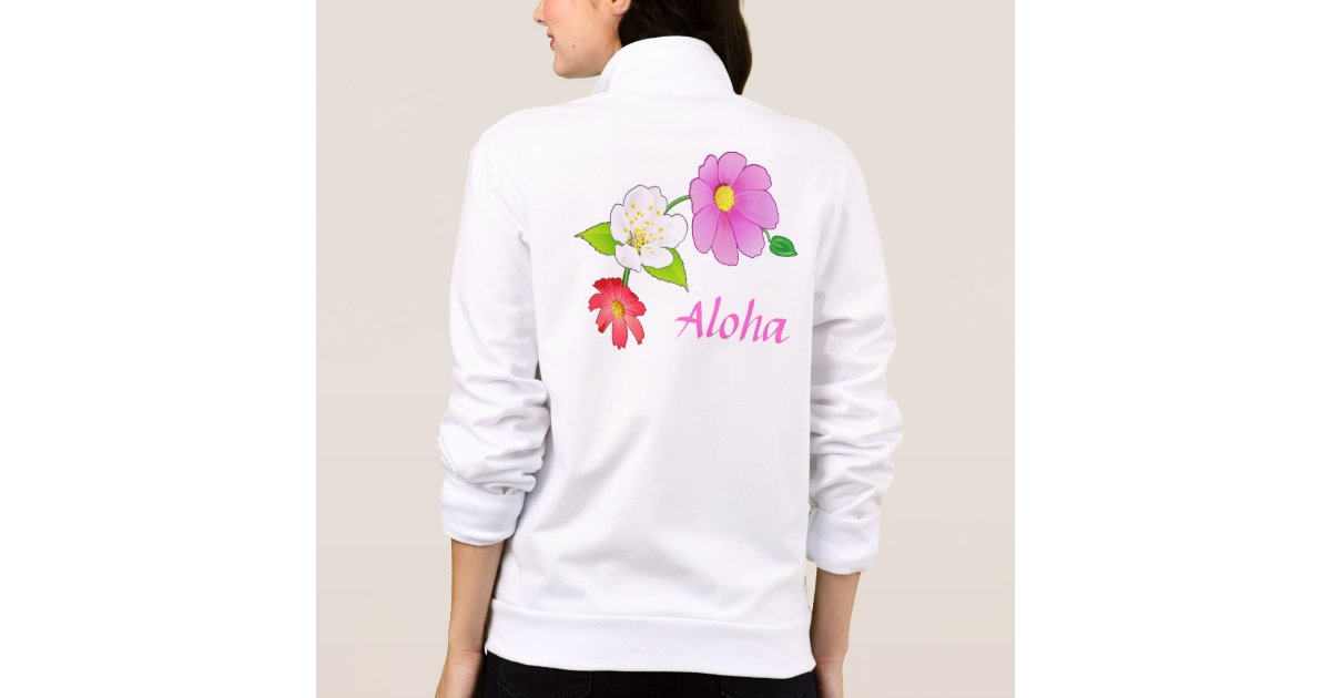 Sweatshirt Jacket Without Hood for Women Zazzle