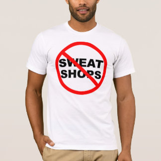 sweatshop free t shirts