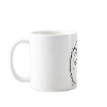 Sweaty Rage Face Coffee Mug