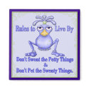 Sweaty Things magnets