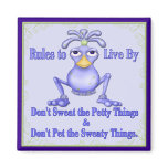 Sweaty Things magnets