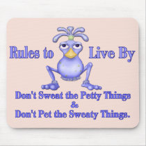 Sweaty Things mousepads by Spice Sweaty Things mousepads