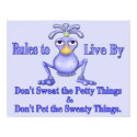 Sweaty Things posters by Spice Sweaty Things posters