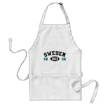 Sweden 1523 aprons