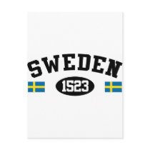 Sweden 1523 postcards