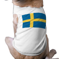 Sweden 2 pet clothing