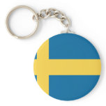 Sweden 2 keychains