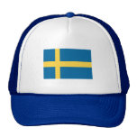 Sweden 2 hats