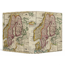 Sweden and Norway 6 Binder