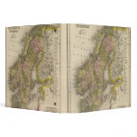 Sweden and Norway binders