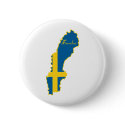 Sweden Button