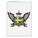 Sweden cards