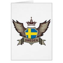 Sweden cards