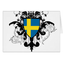 Sweden cards