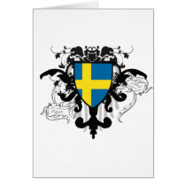 Sweden cards