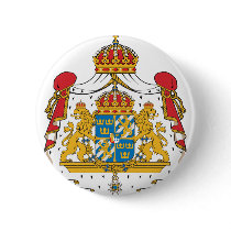 Sweden Coat Of Arms buttons by teyes143 Sweden Coat Of Arms buttons