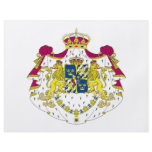 Sweden -  Coat of Arms flyers