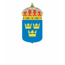 Sweden Coat of Arms (lesser) t-shirts by FlagTshirts Sweden Coat of Arms (lesser) t-shirts