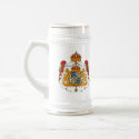 Sweden Coat of Arms Mug