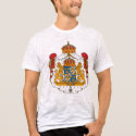 Sweden Coat of Arms T-shirt