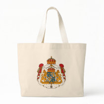 Sweden Coat of Arms Tote Bag