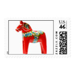 Sweden Dala Horse Postage Stamp