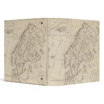 Sweden, Denmark, Norway and Finland 3 3 Ring Binders