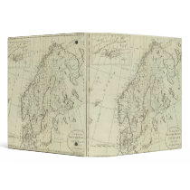 Sweden, Denmark, Norway, and Finland Binder