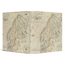Sweden, Denmark, Norway and Finland Binders
