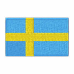 SWEDEN TRACK JACKET