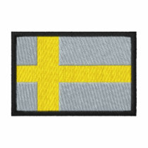 Sweden embroidered shirts