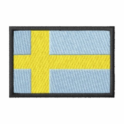 Sweden Track Jacket Sweden Track Jacket