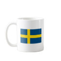 Sweden Flag Mug
