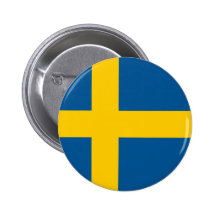 Sweden Flag Pin