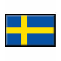 Sweden Flag t-shirts